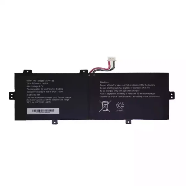 Portátil bateria nueva para 30024926 MLP3785128-2S Akoya E3222 MD 62450