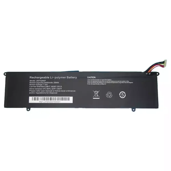 Portátil bateria nueva para 6970290P,CB15SH3A,Corebook R5