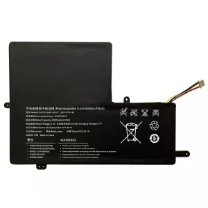 Portátil bateria nueva para U4770130PV-2S1P NQ1522J P157ABN5A P157ABN5D P154ABN51
