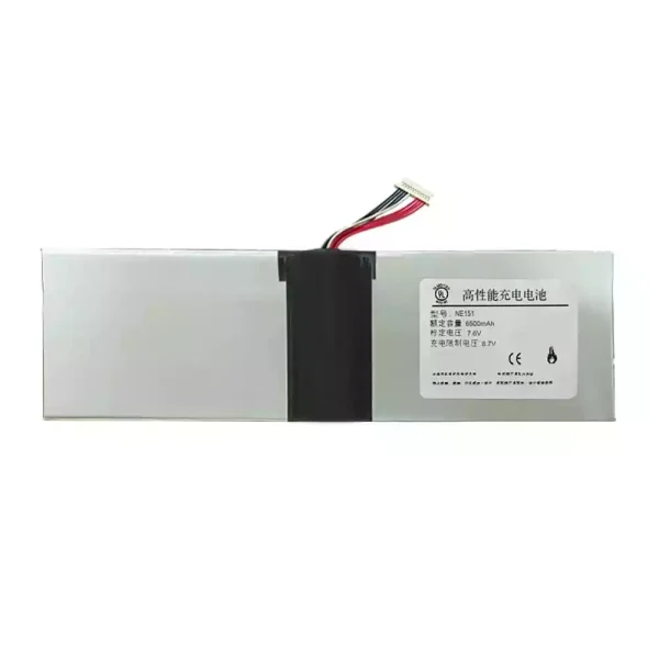 Portátil bateria nueva para NE151,IPASON MaxBook P1 Pro+