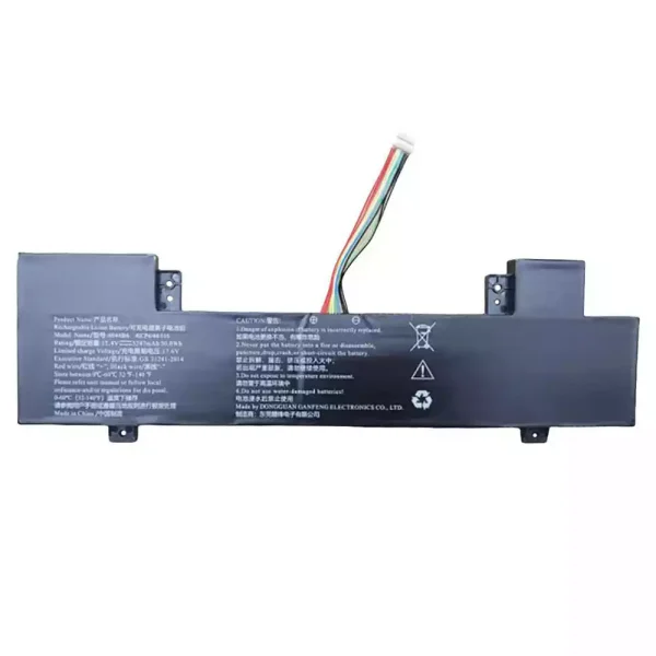Portátil bateria nueva para 4044B6