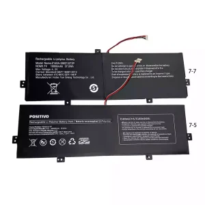 Portátil bateria nueva para POSITIVO Z140A-3582133*2P P3582132*2P