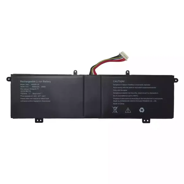 Portátil bateria nueva para 4663B2-2S