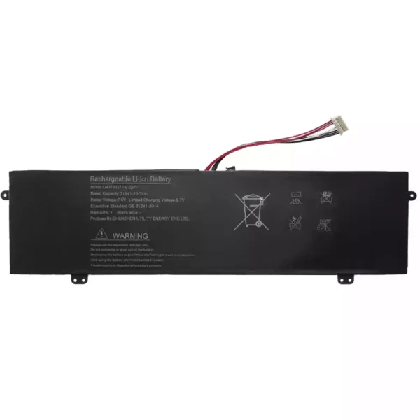 Portátil bateria nueva para U4372121PV-2S1P