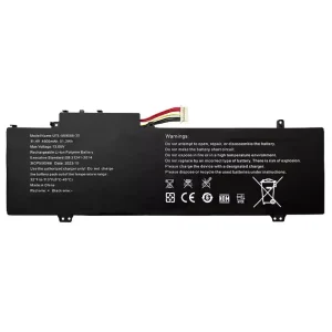 Portátil bateria nueva para NV-549067-3S 5376275P GWTN156