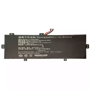 Portátil bateria nueva para JJY3080256P