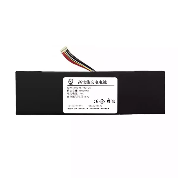 Portátil bateria nueva para ULT-4677121-2S