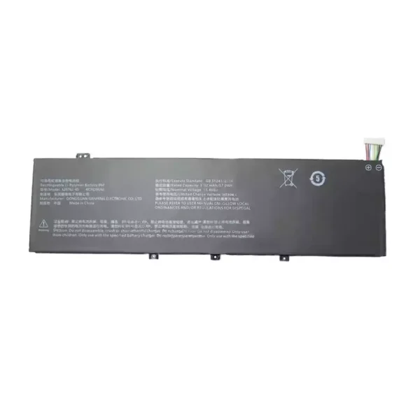 Portátil bateria nueva para 526762-4S