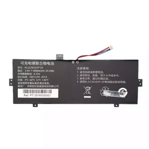 Portátil bateria nueva para PL3378107*2S PL3378107P*2S
