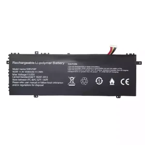 Portátil bateria nueva para 5085258P