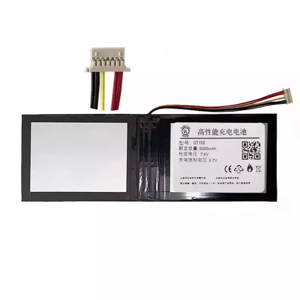 Portátil bateria nueva para QT15S,IPASON MaxBook P1X,MaxBook P2pro - Imagen 2