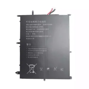 Portátil bateria nueva para U2973180P-2S1P
