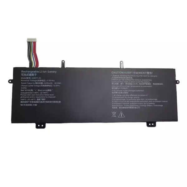 Portátil bateria nueva para 528571-3S