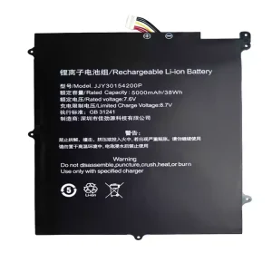 Portátil bateria nueva para JJY30154200P