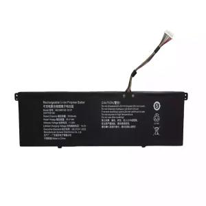 Portátil bateria nueva para AEC686182-3S1P