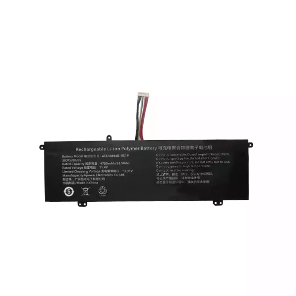 Portátil bateria nueva para AEC508865-3S1P - Imagen 4