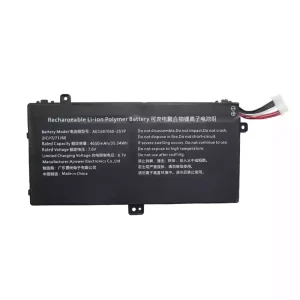 Portátil bateria nueva para AEC687060-2S1P