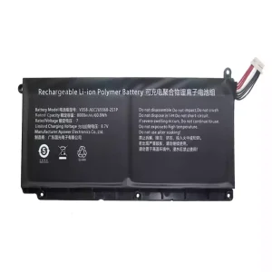 Portátil bateria nueva para AEC769368-2S1P V358-AEC769368-2S1P