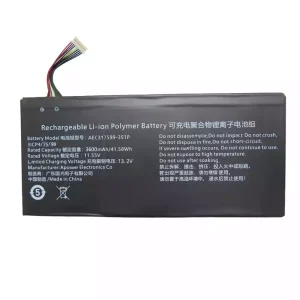Portátil bateria nueva para AEC317599-3S1P