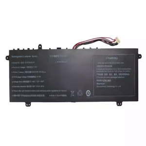 Portátil bateria nueva para 3278128-2S1P