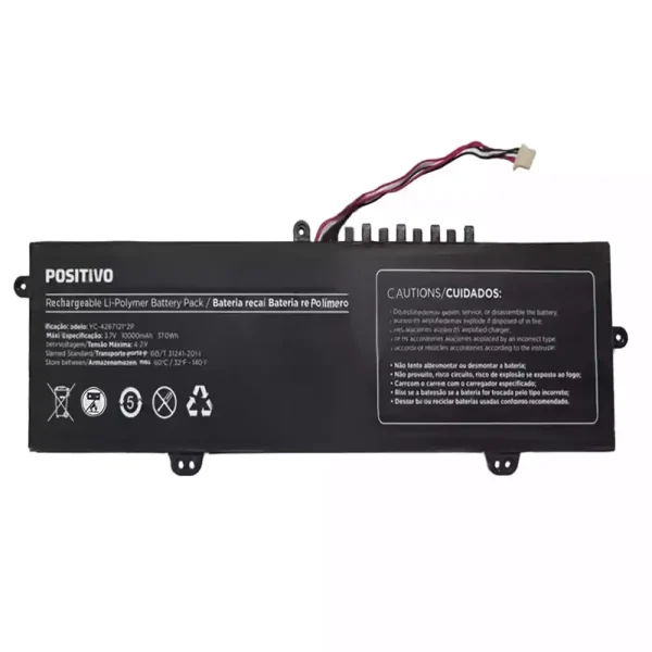 Portátil bateria nueva para YC-4267121*2P