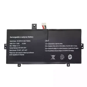 Portátil bateria nueva para NV-3578107-2S 4179229C