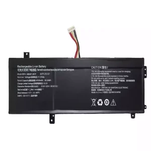 Portátil bateria nueva para 488467-3S1P