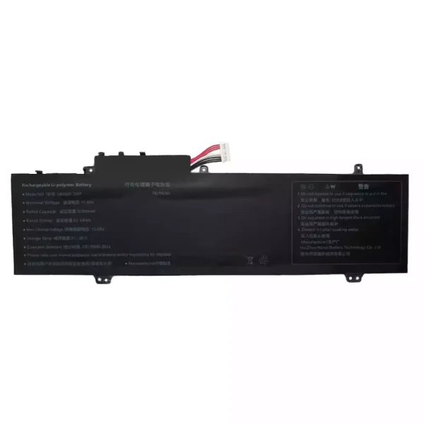 Portátil bateria nueva para 549567-3S1P