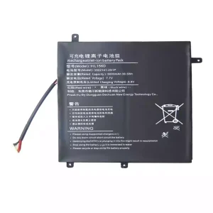 Portátil bateria nueva para DEEQ HL156D 3862141-2S1P