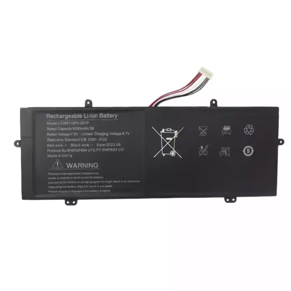 Portátil bateria nueva para U3385110PV-2S1P