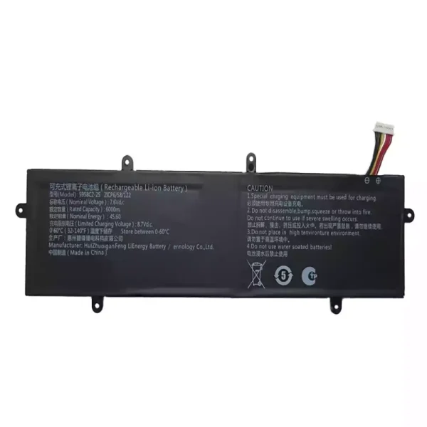 Portátil bateria nueva para 5958C2-2S
