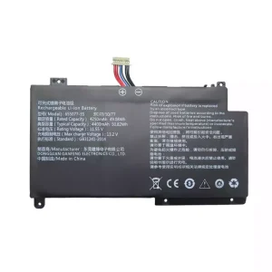 Portátil bateria nueva para 655077-3S
