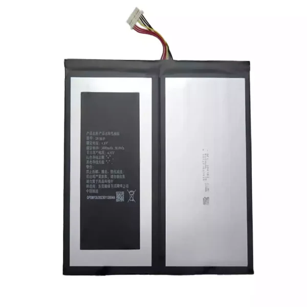 Portátil bateria nueva para 2881D2
