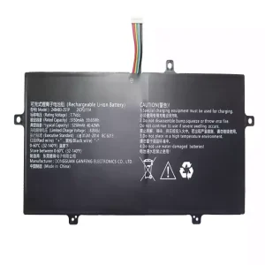 Portátil bateria nueva para 24B4B3-2S1P