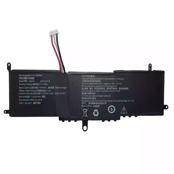 Portátil bateria nueva para 505376