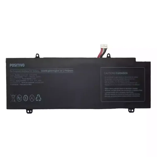 Portátil bateria nueva para POSITIVO 499866-3S1P