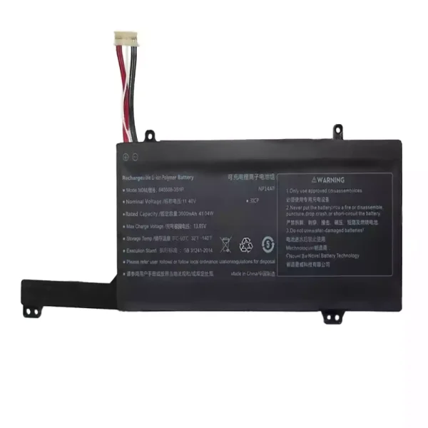 Portátil bateria nueva para 645568-3S1P