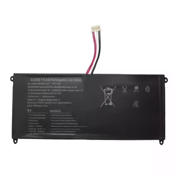Portátil bateria nueva para U406796PV-2S1P