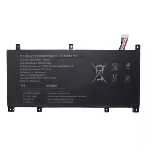 Portátil bateria nueva para U468576PV-3S1P
