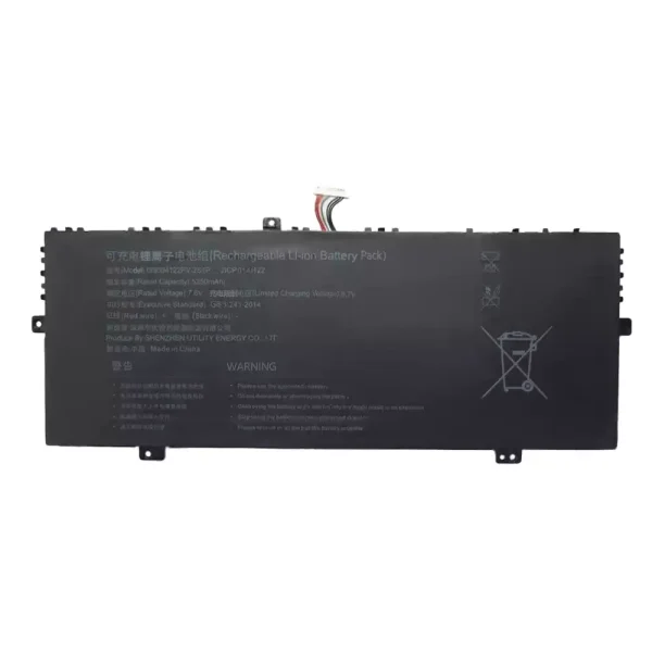 Portátil bateria nueva para U3094122PV-2S1P