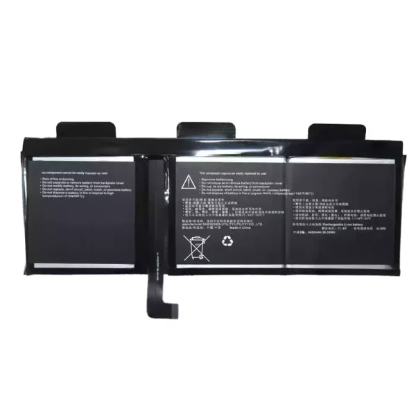Portátil bateria nueva para 1327X 1327U