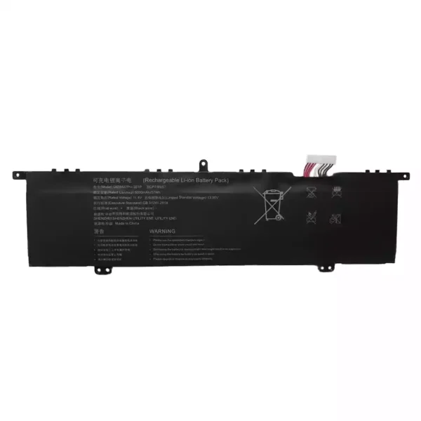 Portátil bateria nueva para U658557PV-3S1P