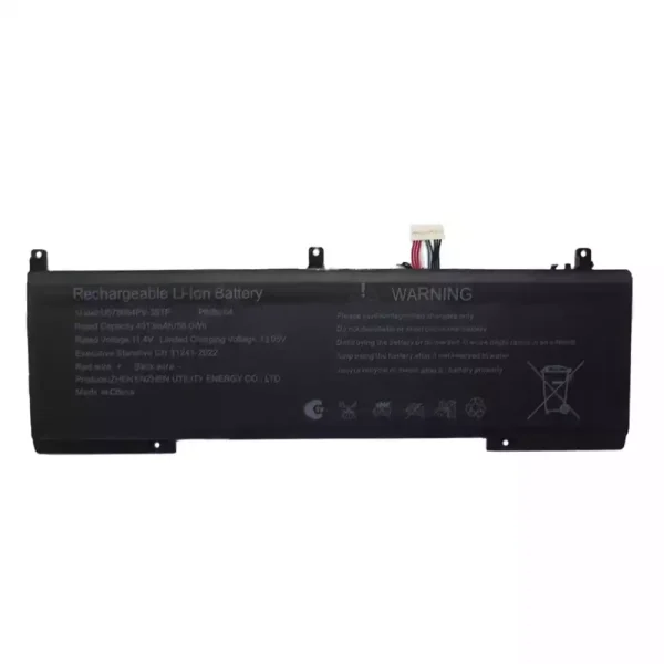 Portátil bateria nueva para U578664PV-3S1P