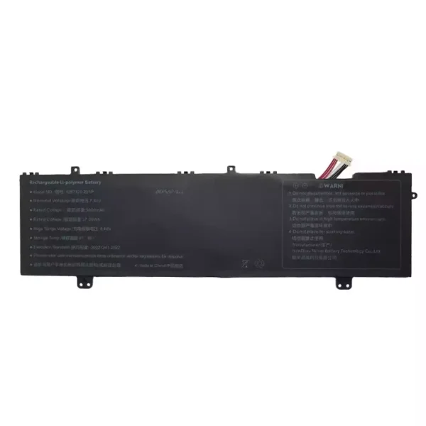 Portátil bateria nueva para 4267121-2S1P