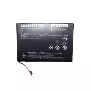 Portátil bateria nueva para LR386387-3S