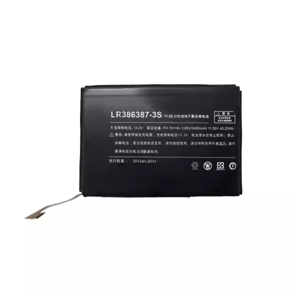 Portátil bateria nueva para LR386387-3S - Imagen 2