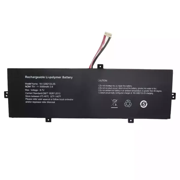 Portátil bateria nueva para NV-3282133-2S