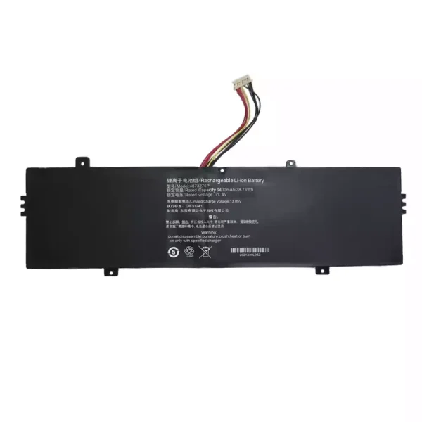 Portátil bateria nueva para 4873276P