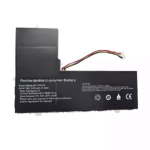 Portátil bateria nueva para 38170255P