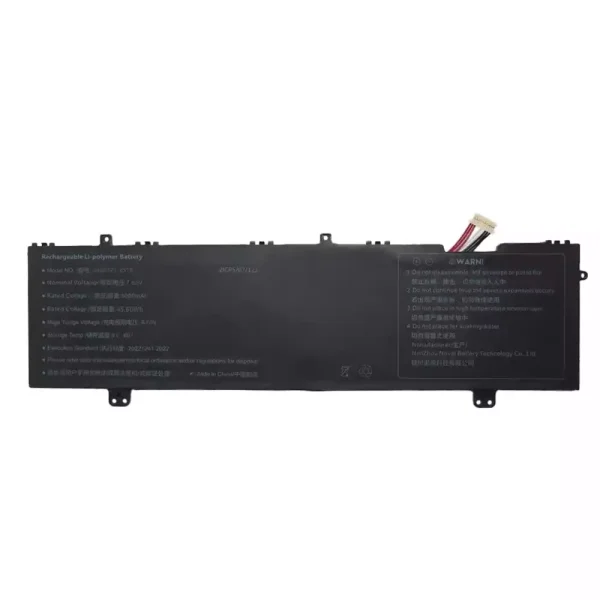 Portátil bateria nueva para 4964121-2S1P